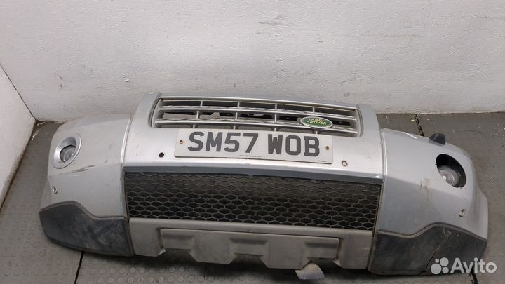 Фара противотуманная Land Rover Freelander 2, 2007