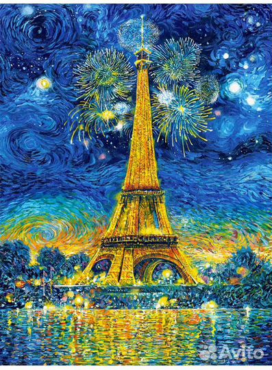 Пазлы castorland