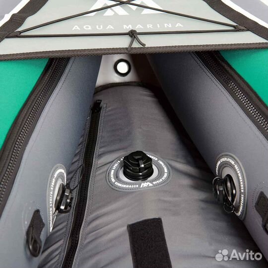 Каяк надувной Aqua Marina Laxo-320 S23