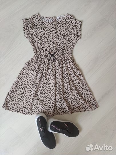 Н&М, Zara, Sela одежда для девочки