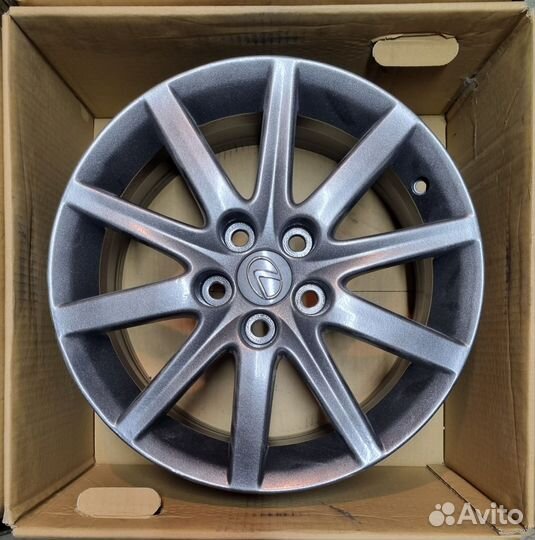 Диски lexus toyota r17