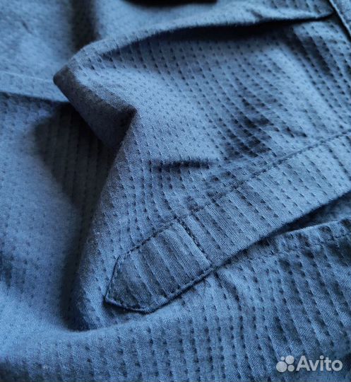 Рубашка хлопоковая мужская размер M