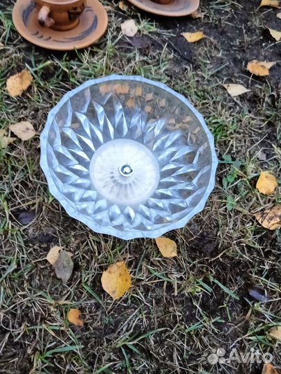 Хрусталь винтаж СССР