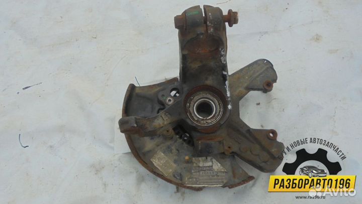 Кулак поворотный передний левый Brilliance H530