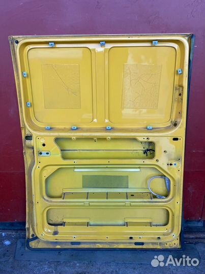 Сдвижная дверь левая Vw Transporter T5 AXC