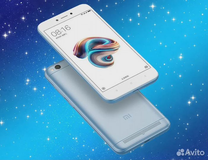 Xiaomi redmi 5a 2/16 gb blue