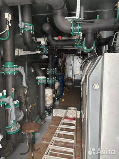 Блочно-модульная котельная alfa 200.1,9 мвт