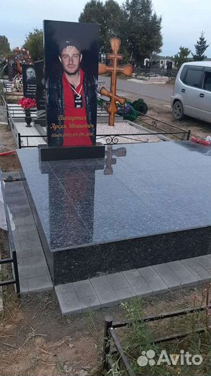 Благоустройство могил