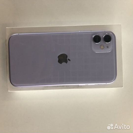 iPhone 11, 128 ГБ
