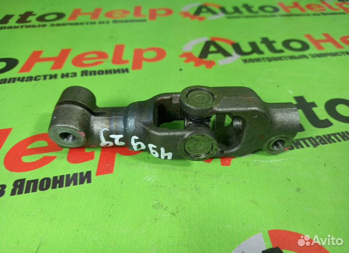 Карданчик рулевой nissan march K13