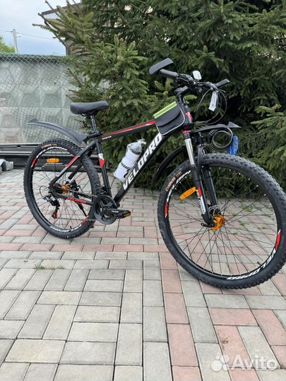 Велосипед алюминий 26,27.5 колеса,Shinano оригинал