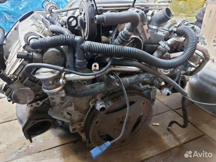 Двигатель BBJ,ASN 3.0