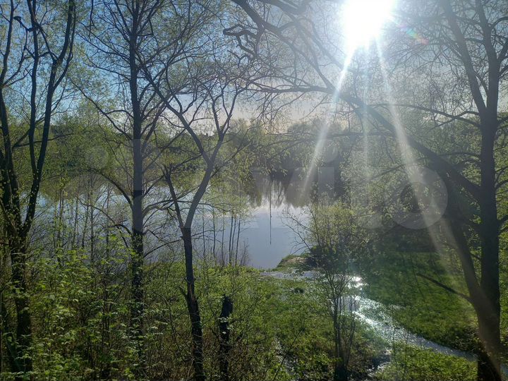 Дача 30 м² на участке 6 сот.