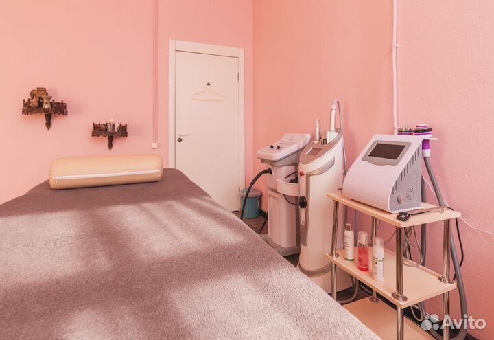 Аппаратный массаж