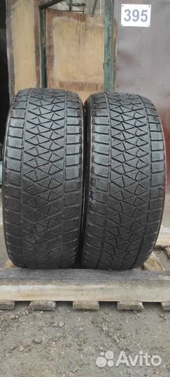 Bridgestone Blizzak DM-V2 275/50 R22 111T