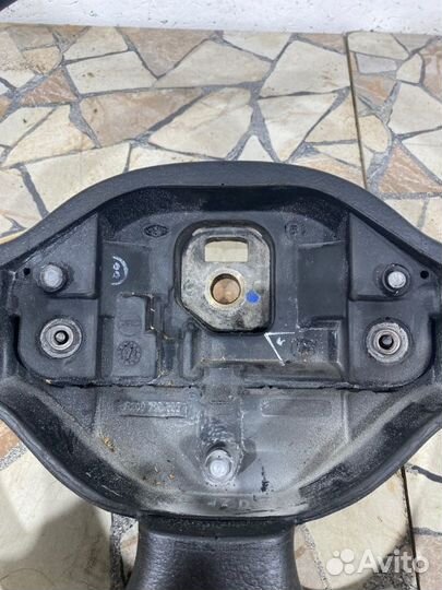 Руль Renault Logan седан 1.4 (K7J710) 2007