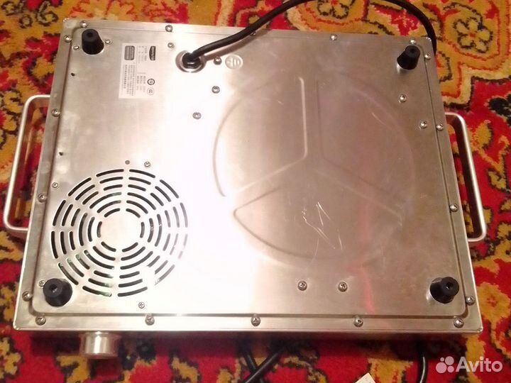 Плита электрическая