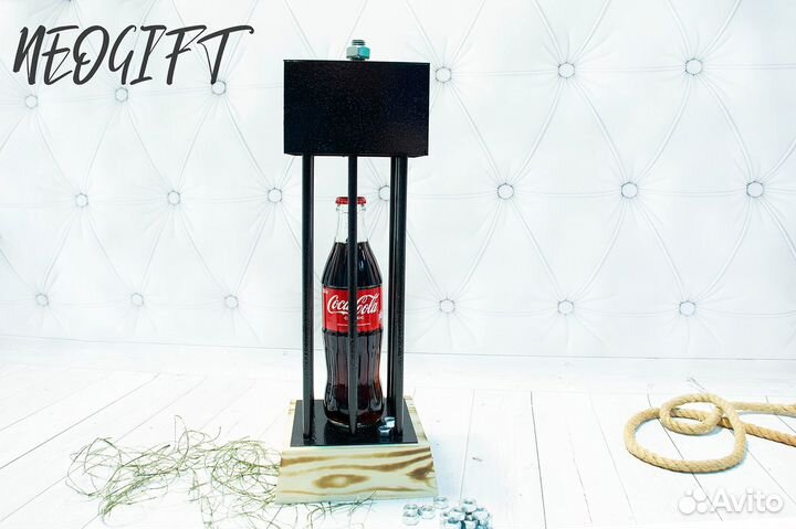 Клетка для бутылки