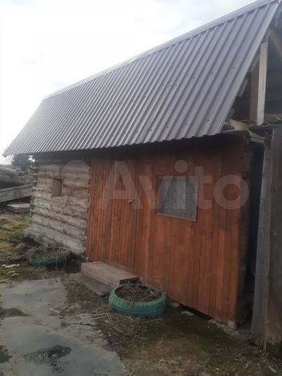 Дом 59,7 м² на участке 5 сот.