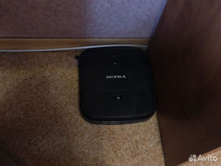 Робот пылесос