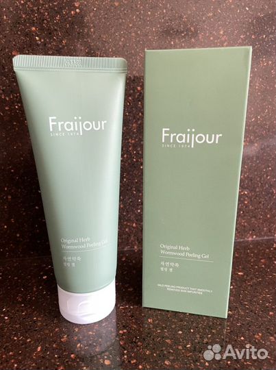 Гель пилинг