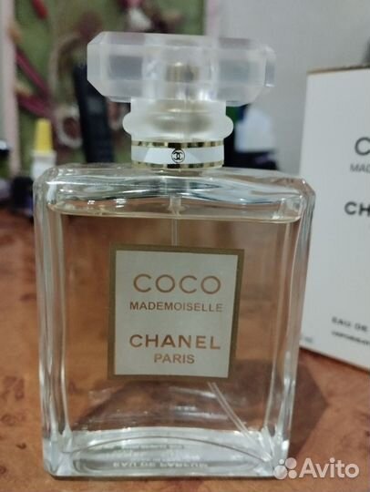 Духи женские Coco chanel, mademoiselle, оригинал