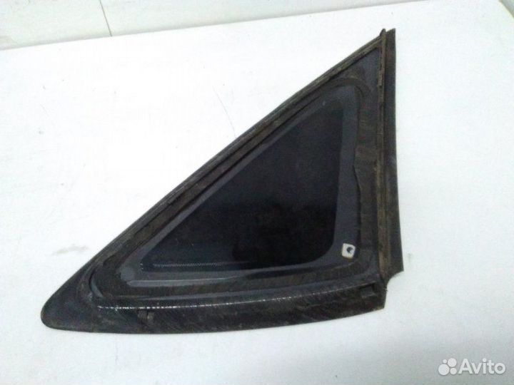 Стекло глухое зад. левое Ford Mondeo 4 1.6