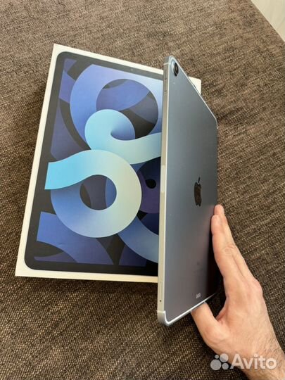 iPad Air 4 64gb WiFi+сим