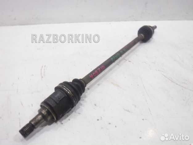 Привод задний Тойота