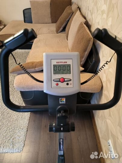 Велотренажер kettler