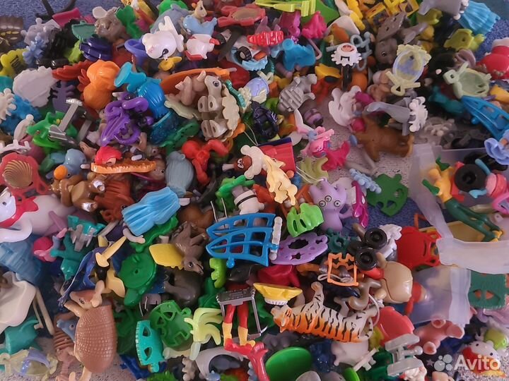 Киндер пакетом