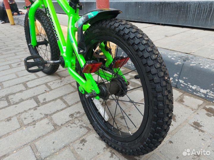 Детский велосипед Mongoose бу