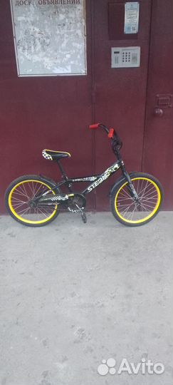 Велосипед бу