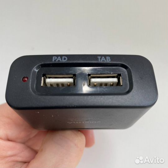 Зарядное устройство usb vertex