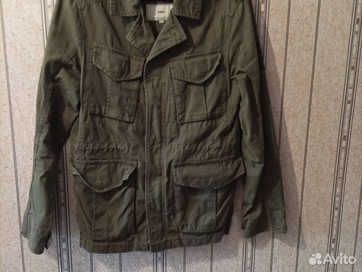 Куртка демисезонная мужская