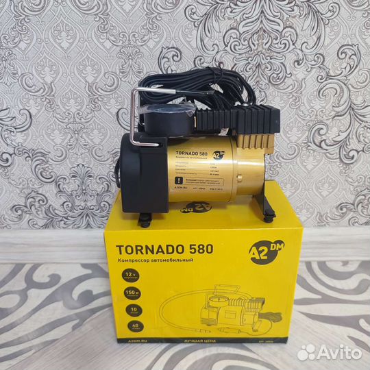Компрессор автомобильный Новый