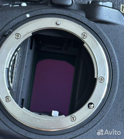 Продам знркальный фотоаппарат nikon d810+2обьектив