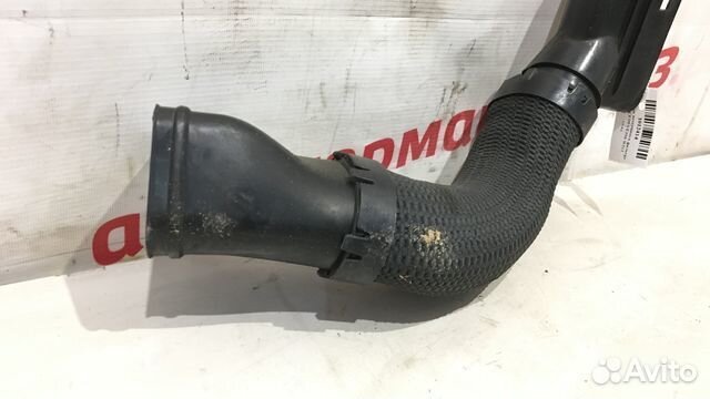 Патрубок воздушного фильтра левый Mercedes E350