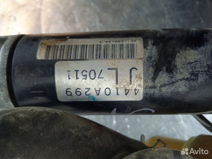 Рулевая рейка Mitsubishi Outlander Xl 6B31