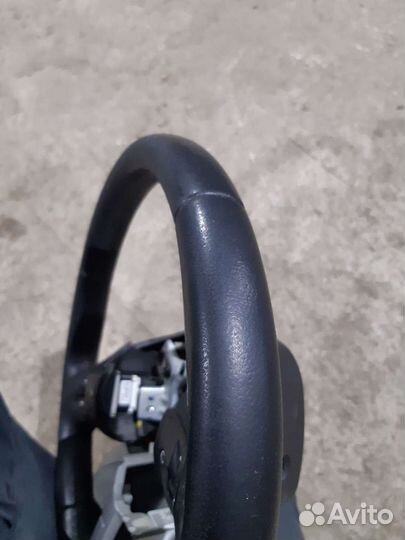 Kia Ceed ED руль рестайлинг