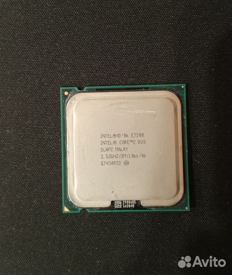 Материнская плата asus P5Q-E