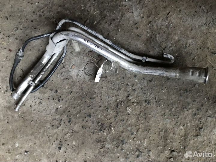 Горловина топливного бака Ford Focus 2 2005-2008