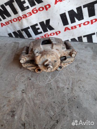 Суппорт передний левый Daewoo Nexia N150 2012