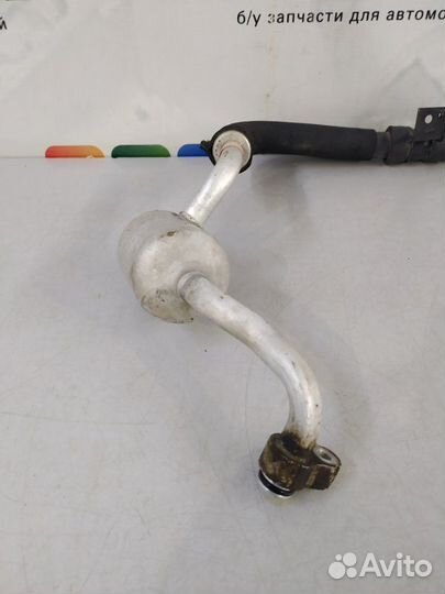 Трубка кондиционера (шланг) Toyota Land Cruiser