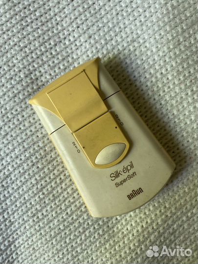 Эпилятор braun silk epil