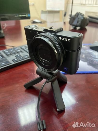 Камера Sony rx 100 ll