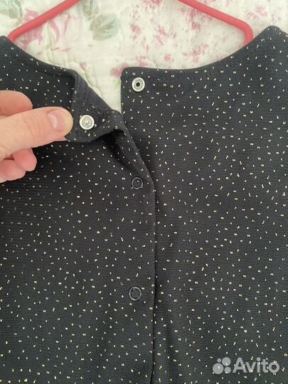 Нарядное платье