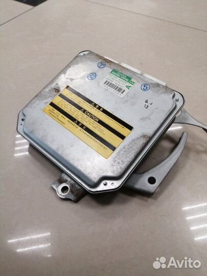 Блок рулевого управления Lexus Ls460 USF40 1urfse