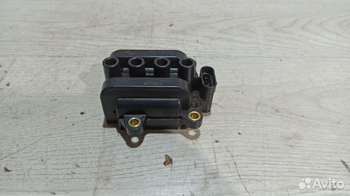 Катушка Модуль зажигания Renault clio 3