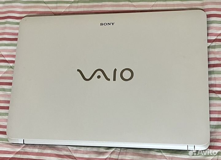 Ноутбук sony vaio